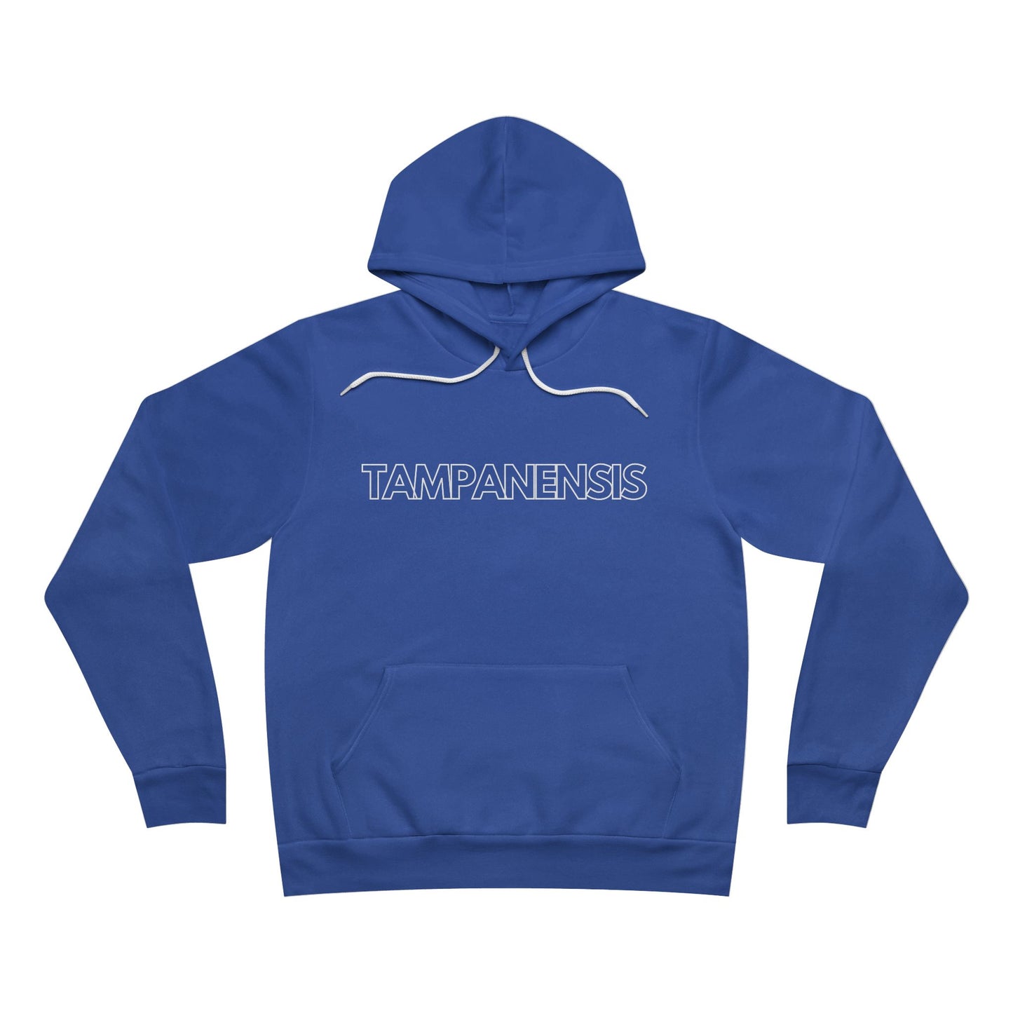 Tampanensis University (Fleece Pullover Hoodie)