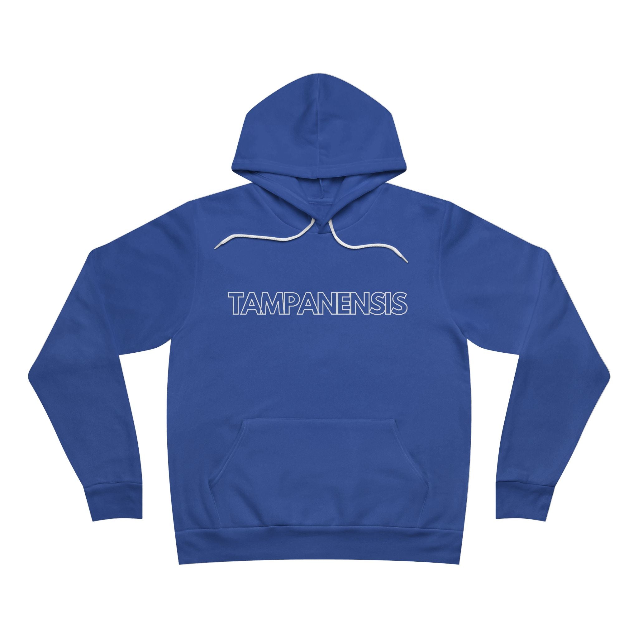 Tampanensis University (Fleece Pullover Hoodie)