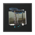 Into The Blue - Framed
