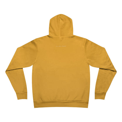 A Stand Out (Fleece Pullover Hoodie)