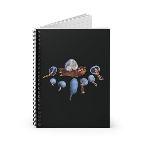 Better When We're Together - Spiral Notebook