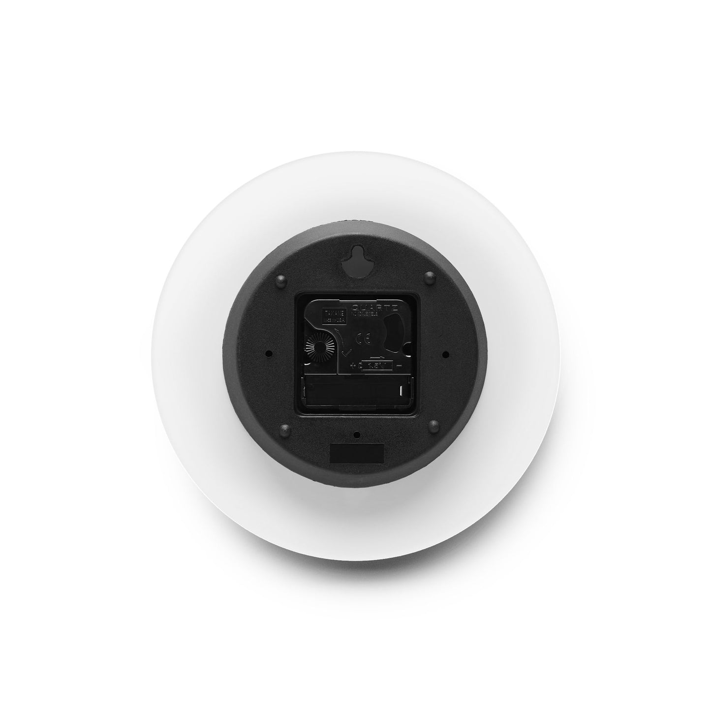 The Sector — Mycelium Wall Clock