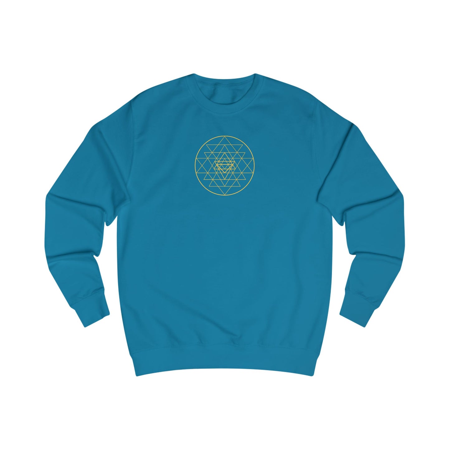 Sri Yantra (Unisex Sweatshirt)