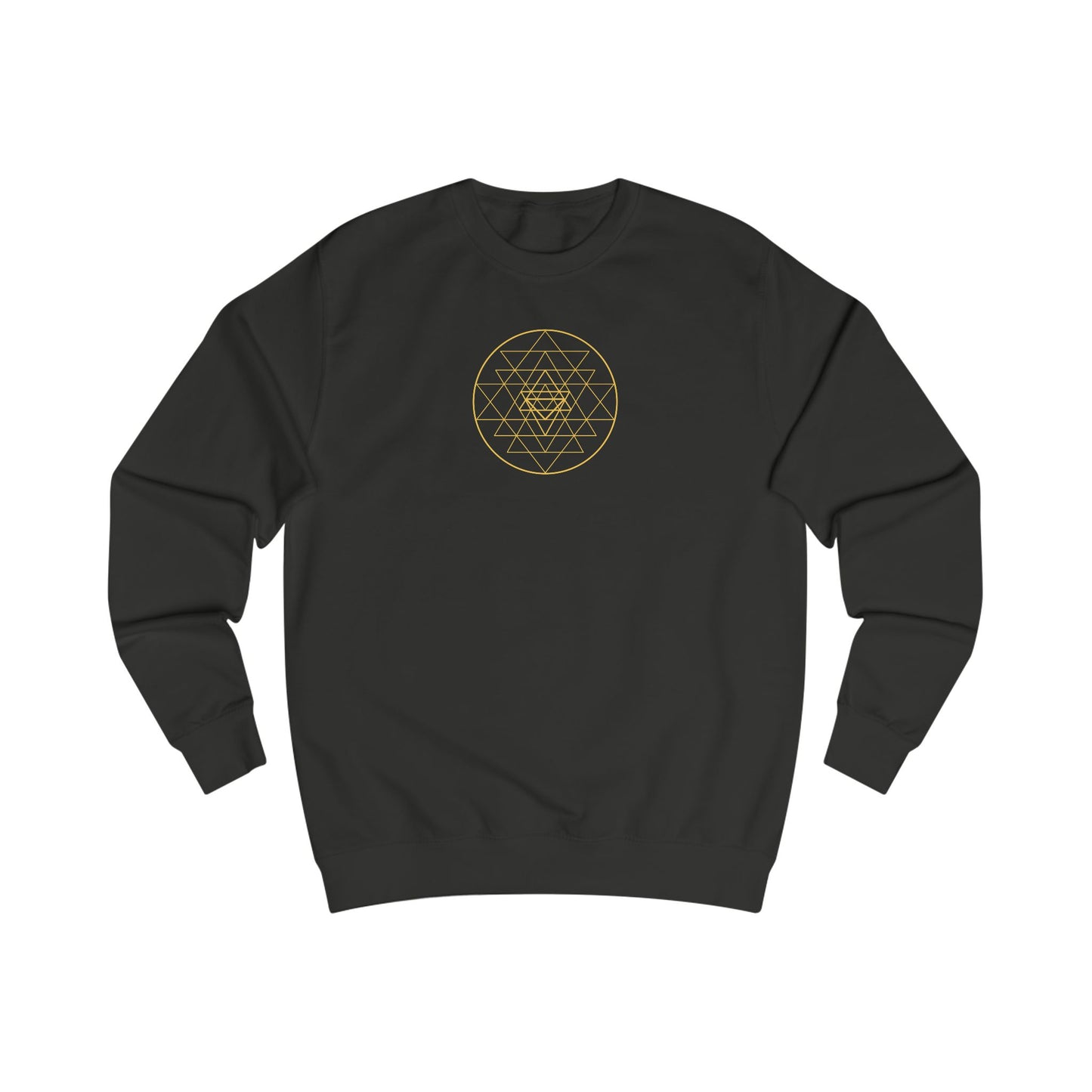 Sri Yantra (Unisex Sweatshirt)