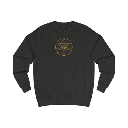 Sri Yantra (Unisex Sweatshirt)