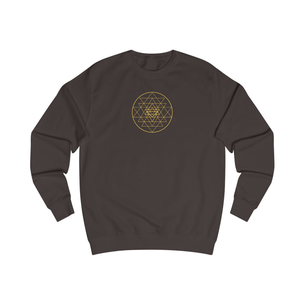 Sri Yantra (Unisex Sweatshirt)