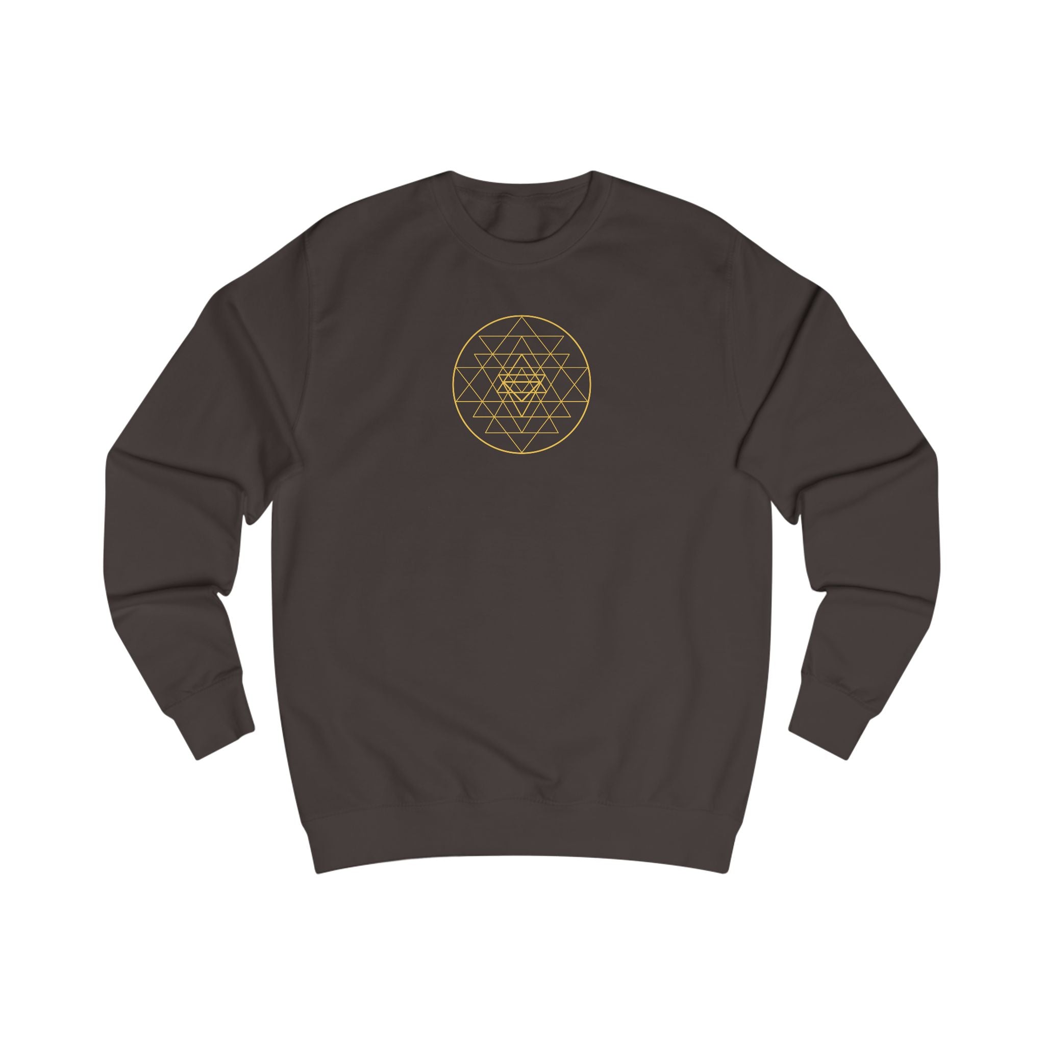 Sri Yantra (Unisex Sweatshirt)