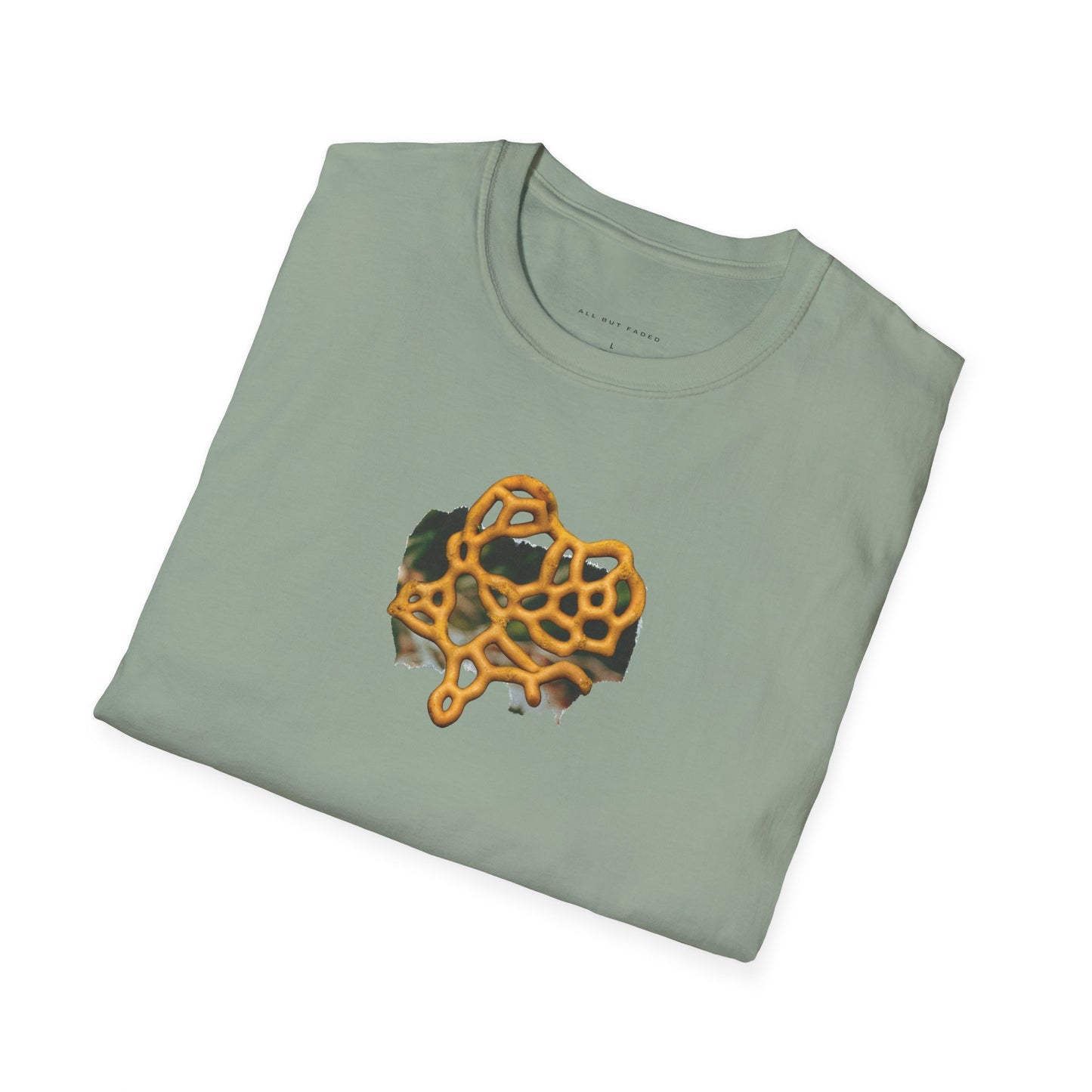 The Golden Thread (Unisex Softstyle T-Shirt)