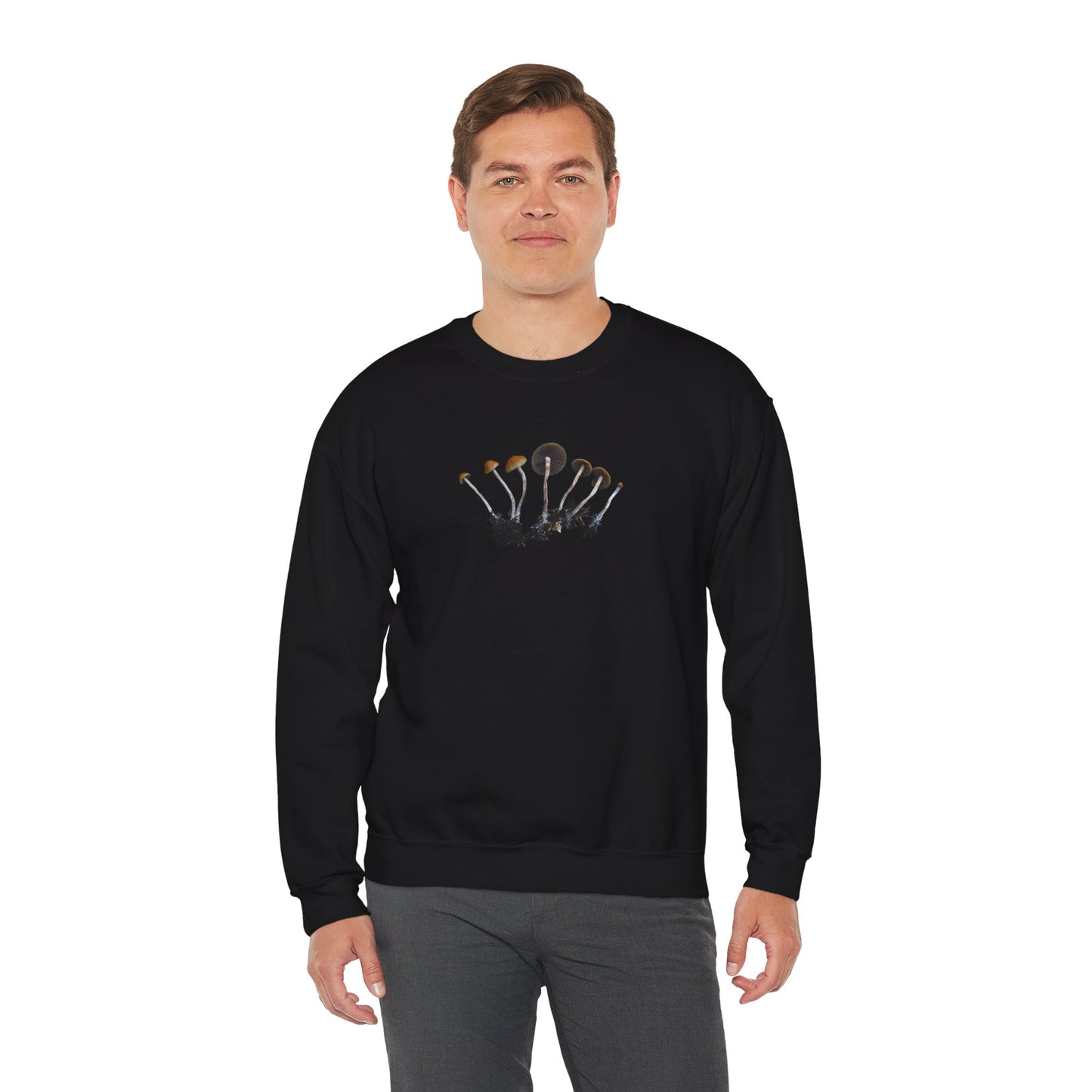 Forest Discovery - Crewneck Sweatshirt