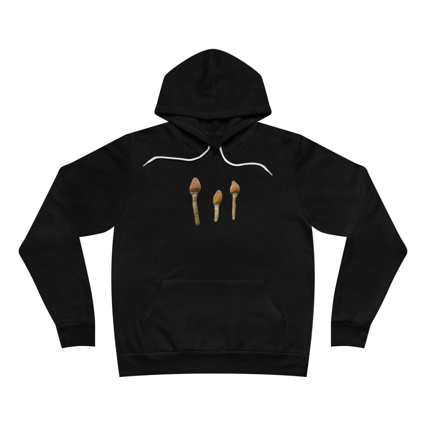 Wizards Of The Forest (Fleece Pullover Hoodie)