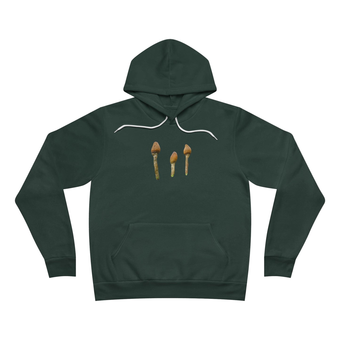 Wizards Of The Forest (Fleece Pullover Hoodie)