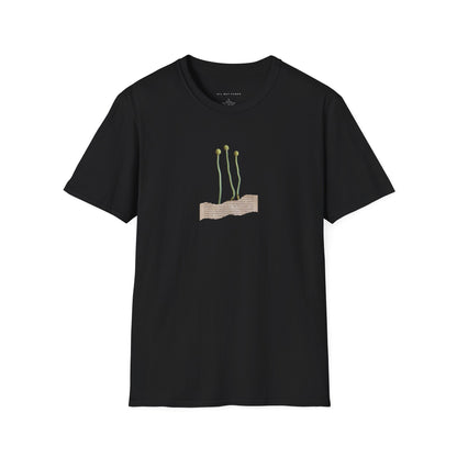 Claviceps Connection (Unisex Softstyle T-Shirt)