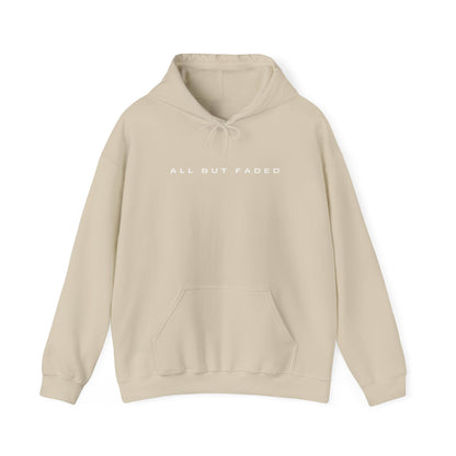 All But Faded.Brand Hoodie