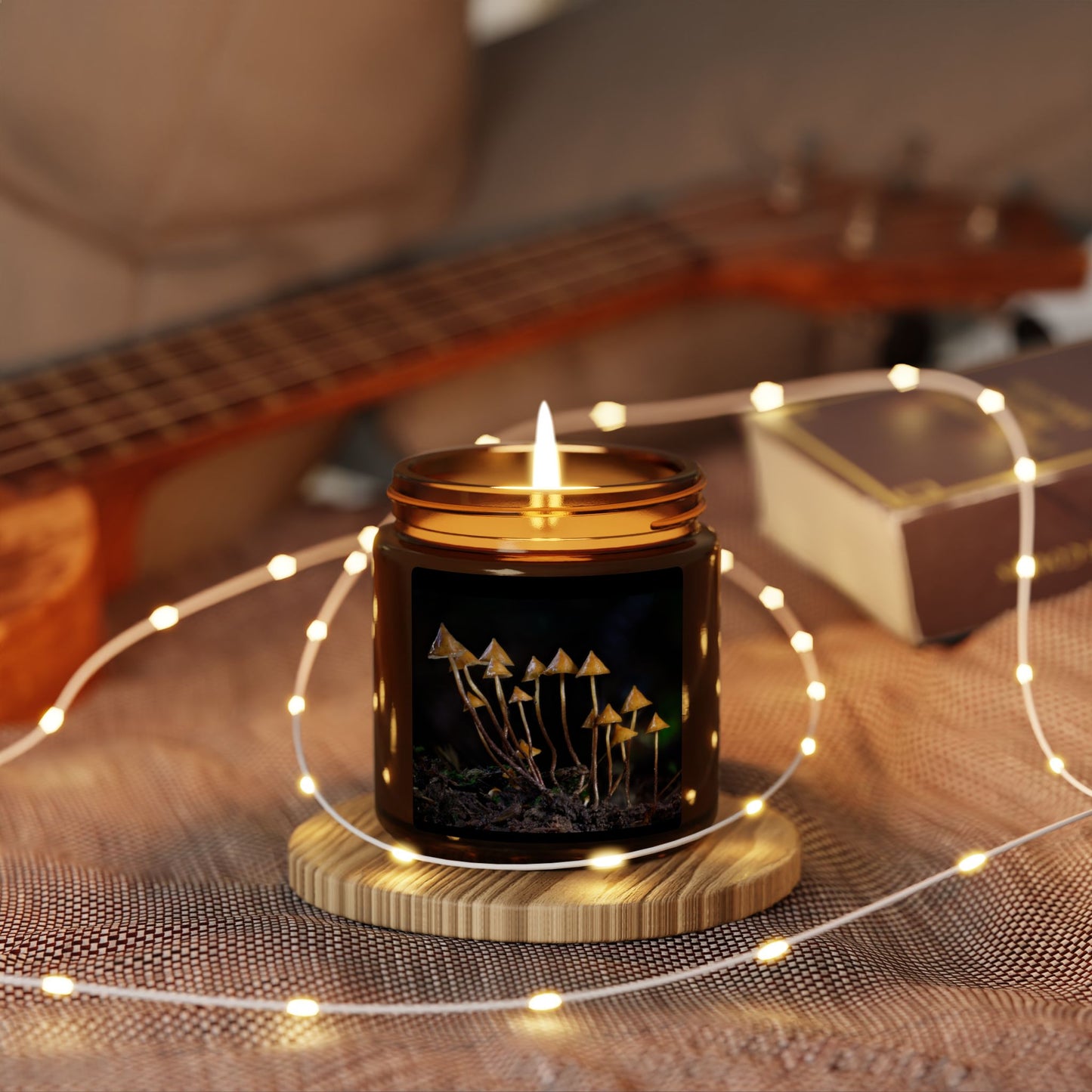 Yungensis Soy Candle