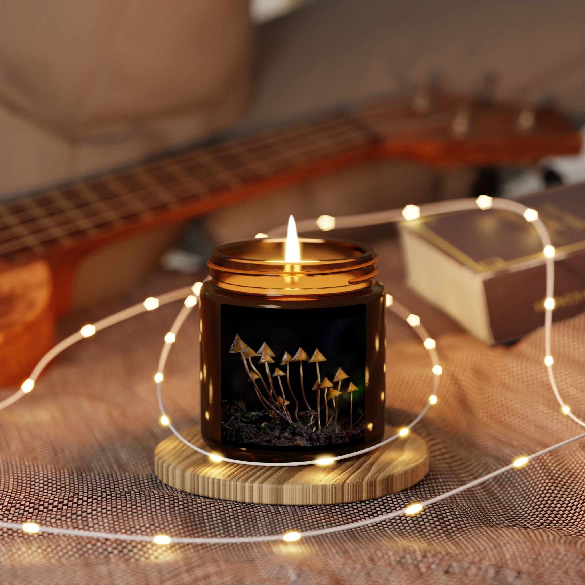 Yungensis Soy Candle