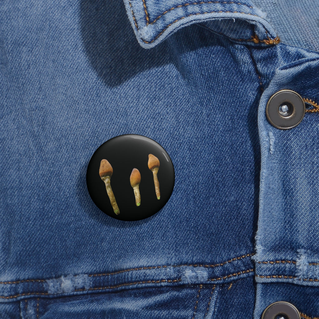 Wizards Of The Forest - Pin