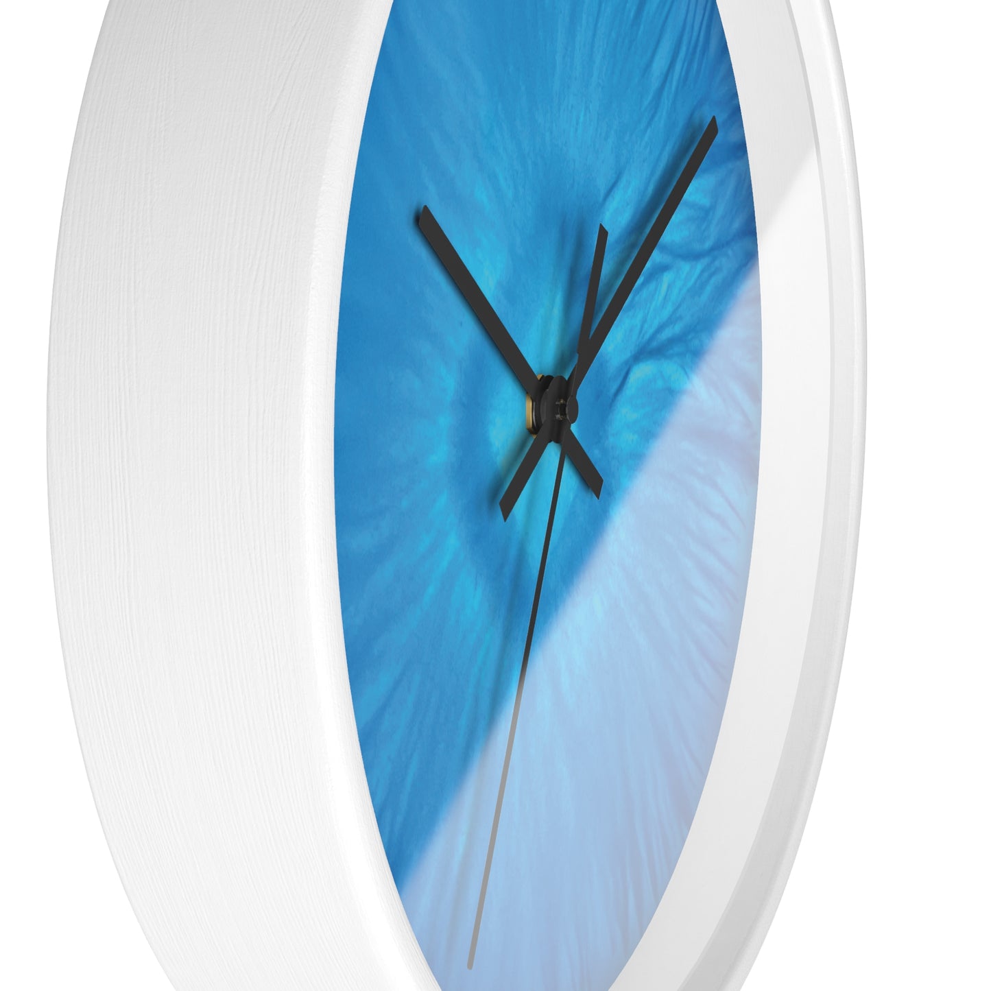 Agar Plate.Wall Clock