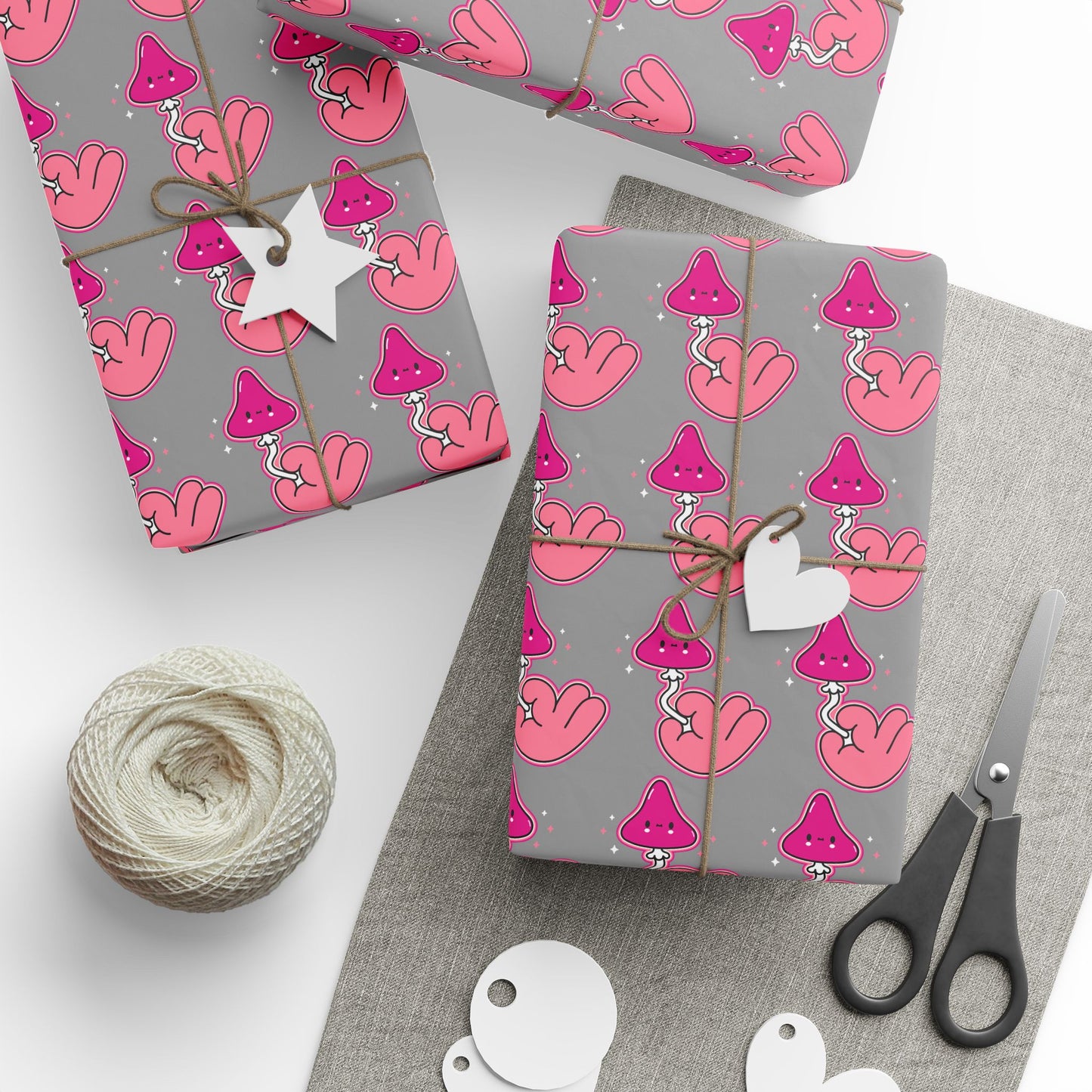 Magic Monday (Gift Wrap)