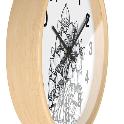 Cluster'F.Wall Clock