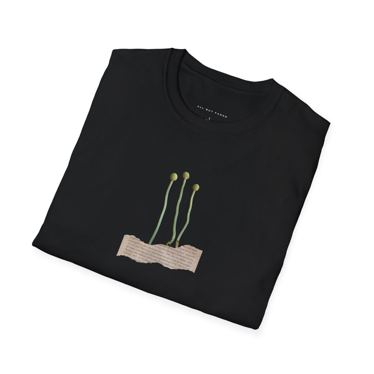 Claviceps Connection (Unisex Softstyle T-Shirt)