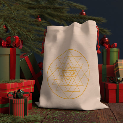 Sri Yantra (Gift Bag)