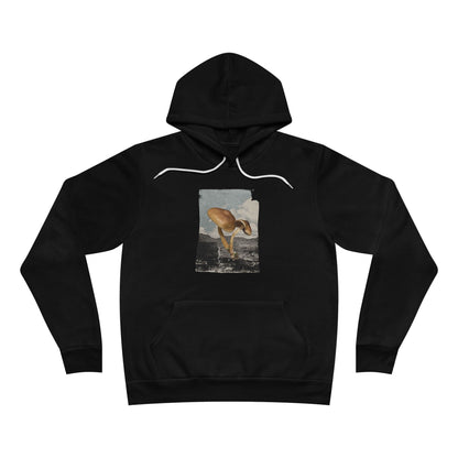 We're All Caerulescens (Fleece Pullover Hoodie)