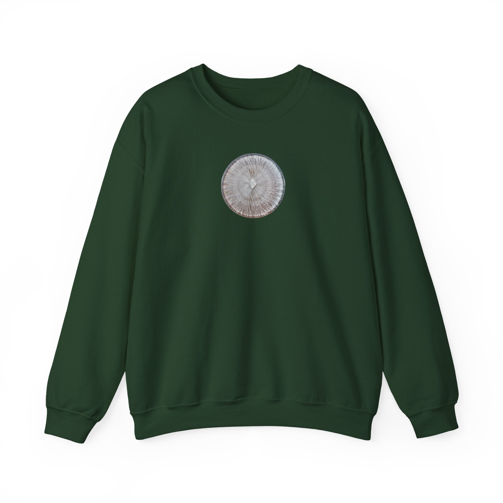 Equilibrium Agar Plate - Crewneck Sweatshirt