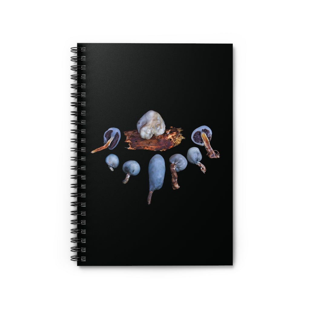 Better When We're Together - Spiral Notebook