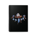 Better When We're Together - Spiral Notebook