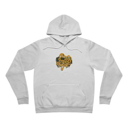 The Golden Thread (Fleece Pullover Hoodie)