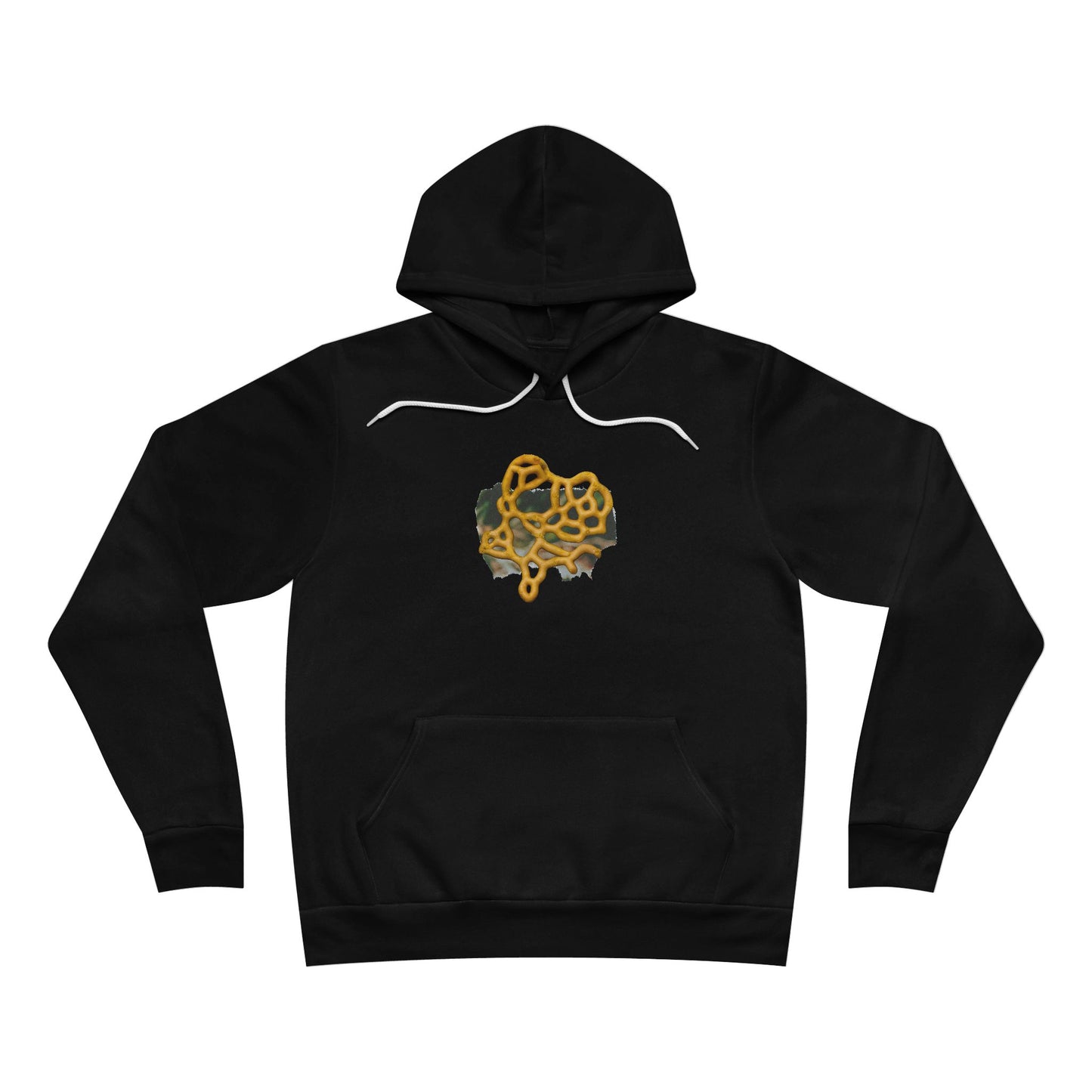 The Golden Thread (Fleece Pullover Hoodie)