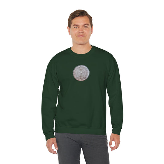Equilibrium Agar Plate - Crewneck Sweatshirt