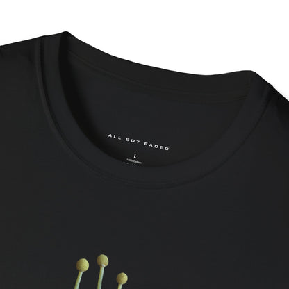 Claviceps Connection (Unisex Softstyle T-Shirt)