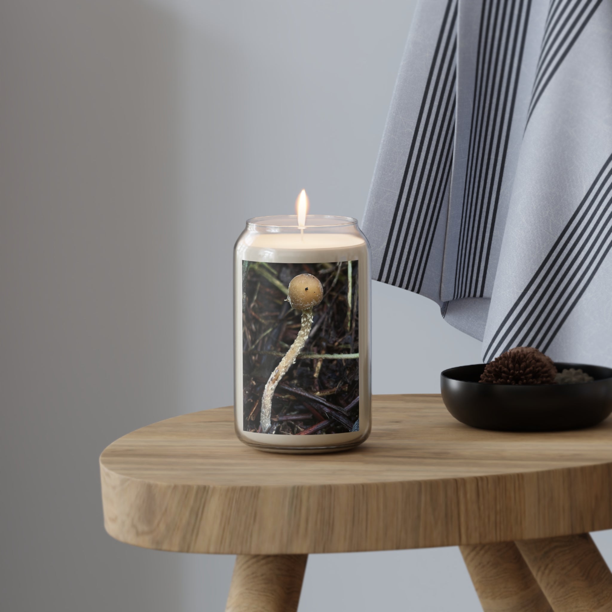 Forest Zap Soy Candle — 13.75 oz