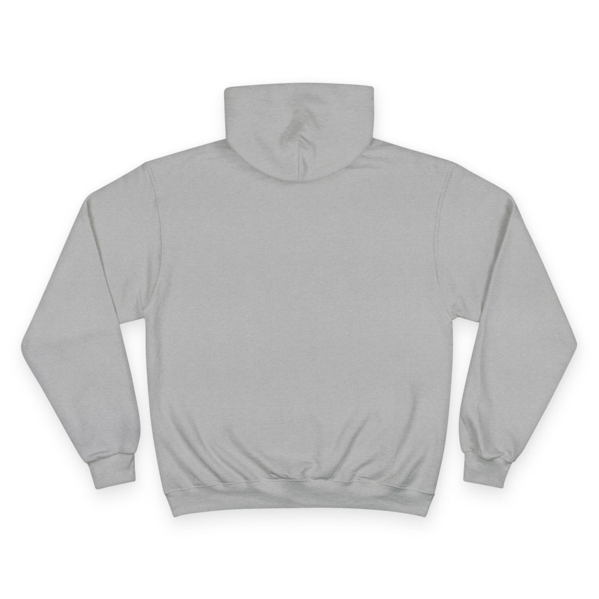 Hoodie — Minimal Two Owls Chest Graphic Cozy Champion-Style Pullover