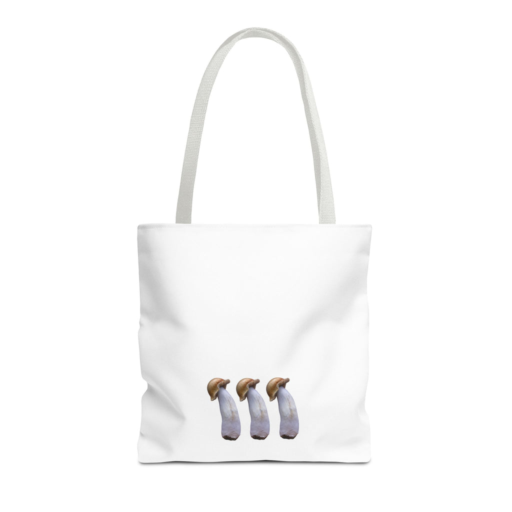 Three Mushrooms