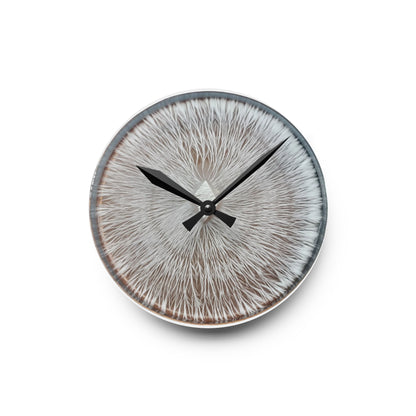 The Sector — Mycelium Wall Clock