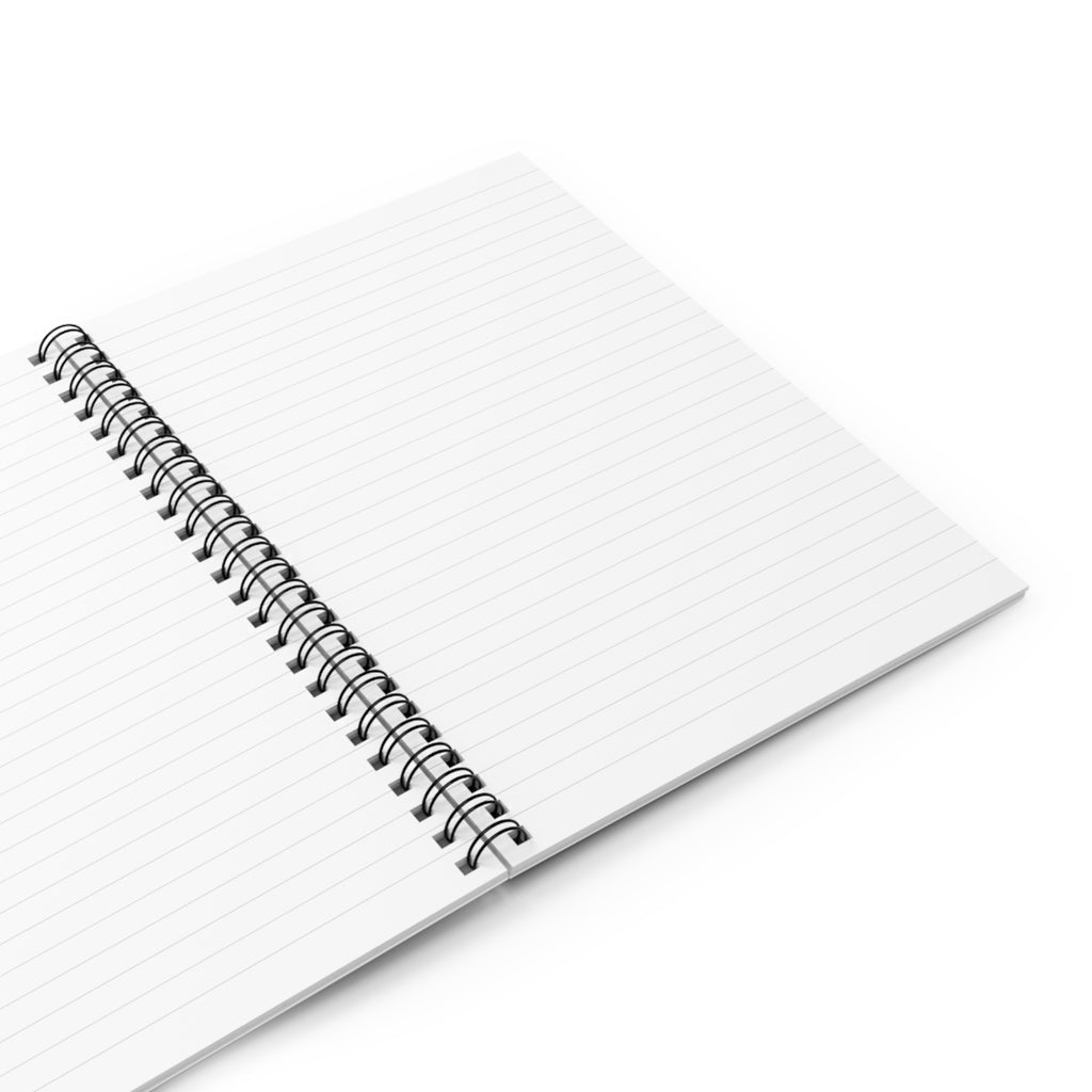 Better When We're Together - Spiral Notebook