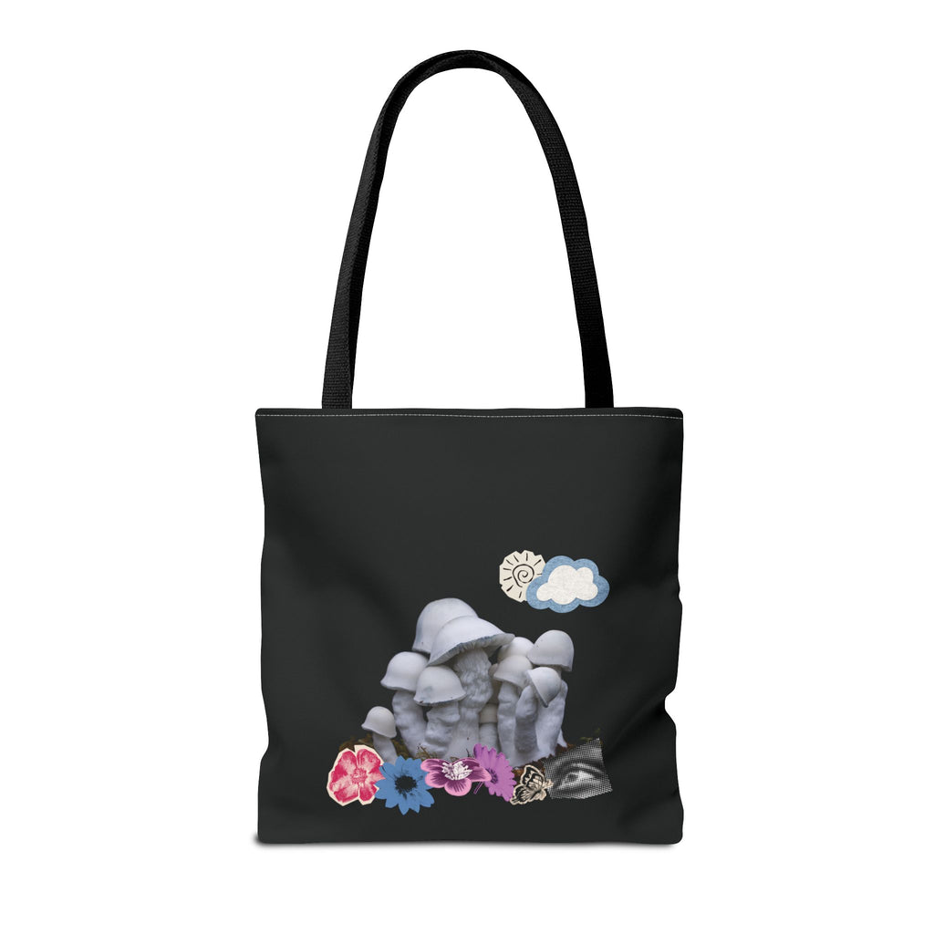 Flowers x Fungi Tote