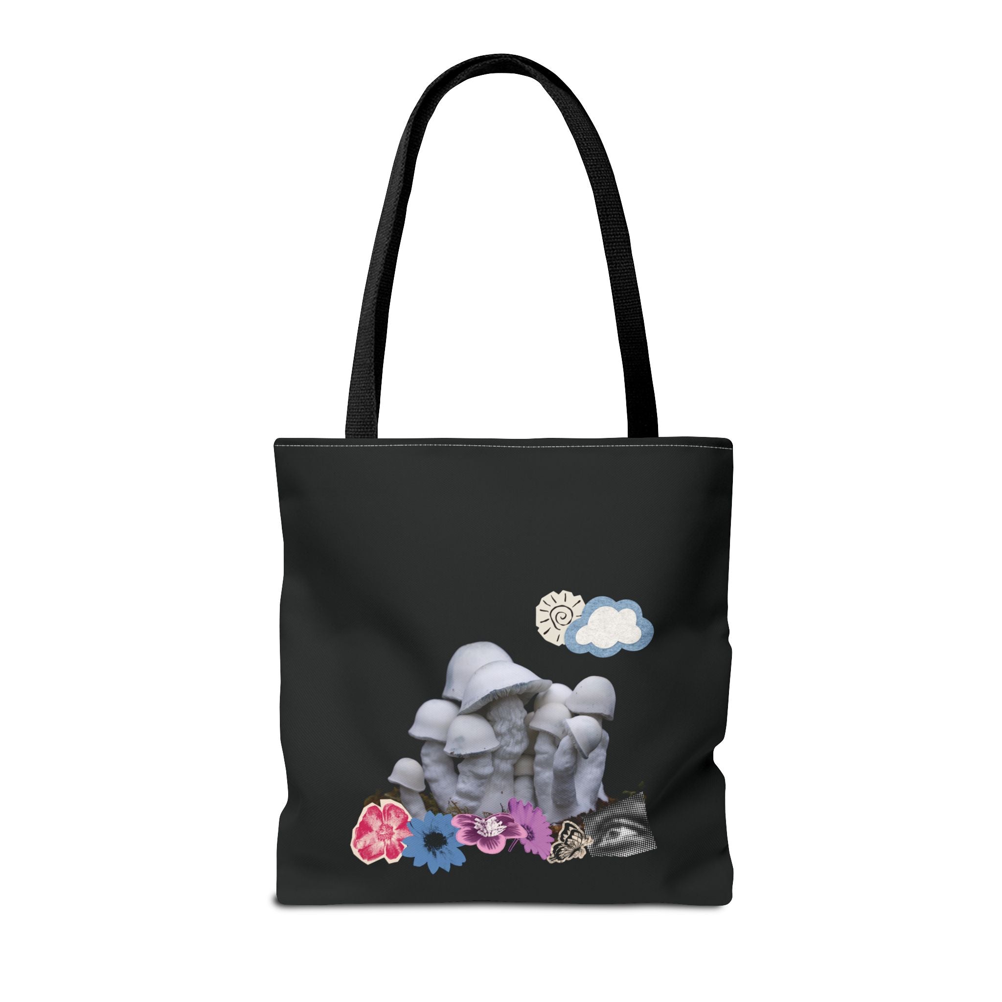 Flowers x Fungi Tote