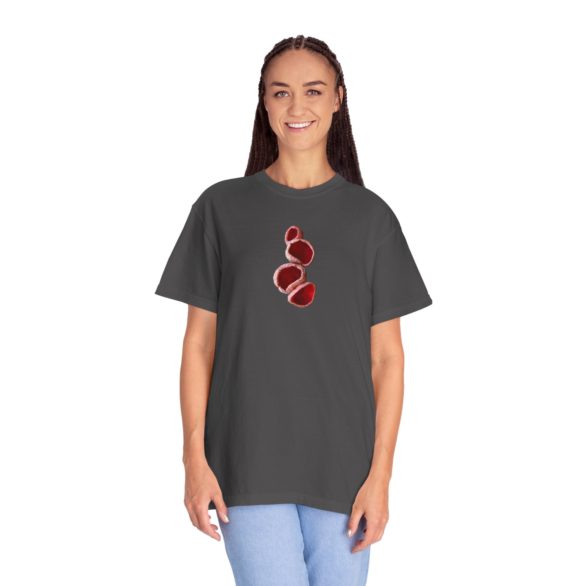 Scarlet Cup - Photo Tee