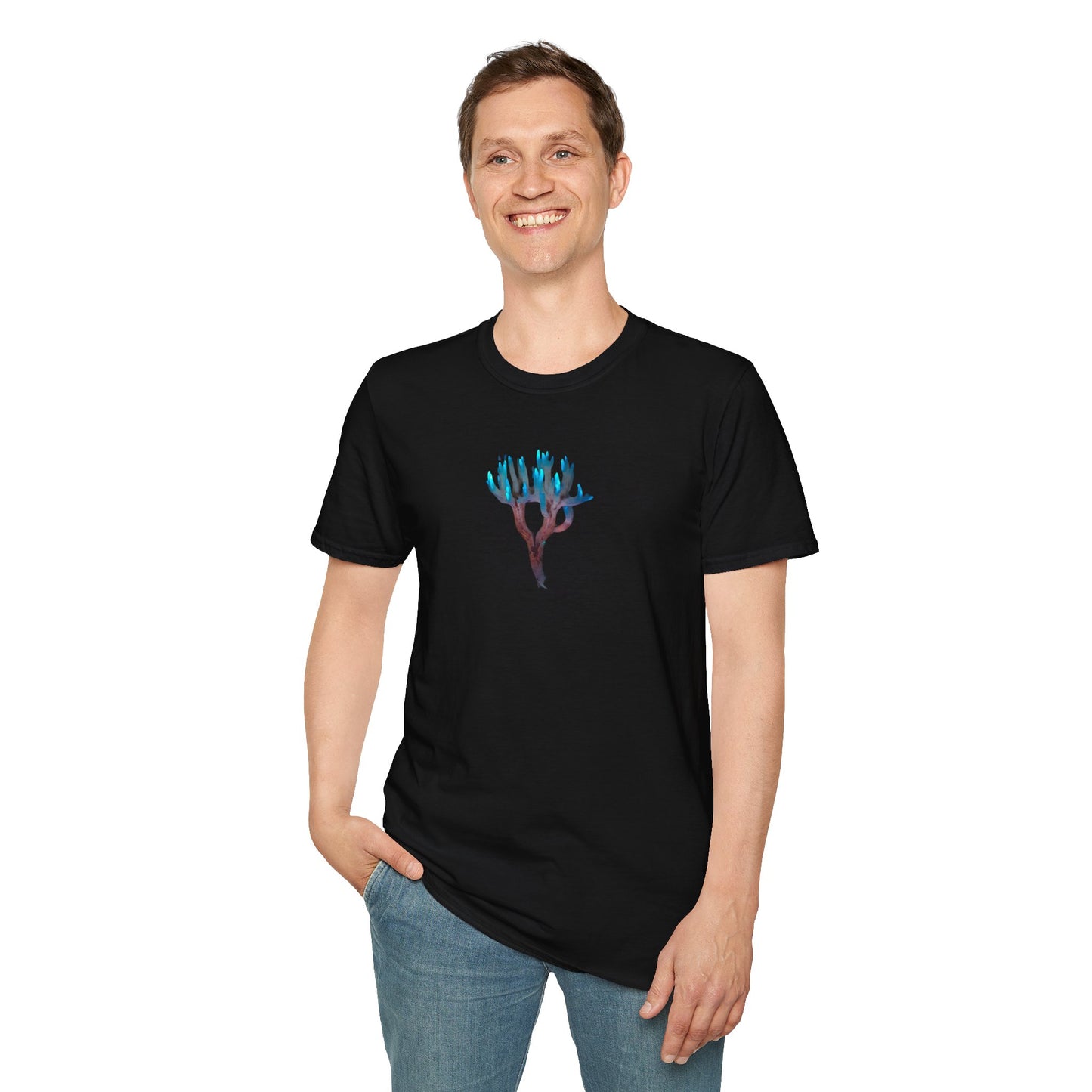 Ramariopsis Wonders (Unisex Softstyle T-Shirt)