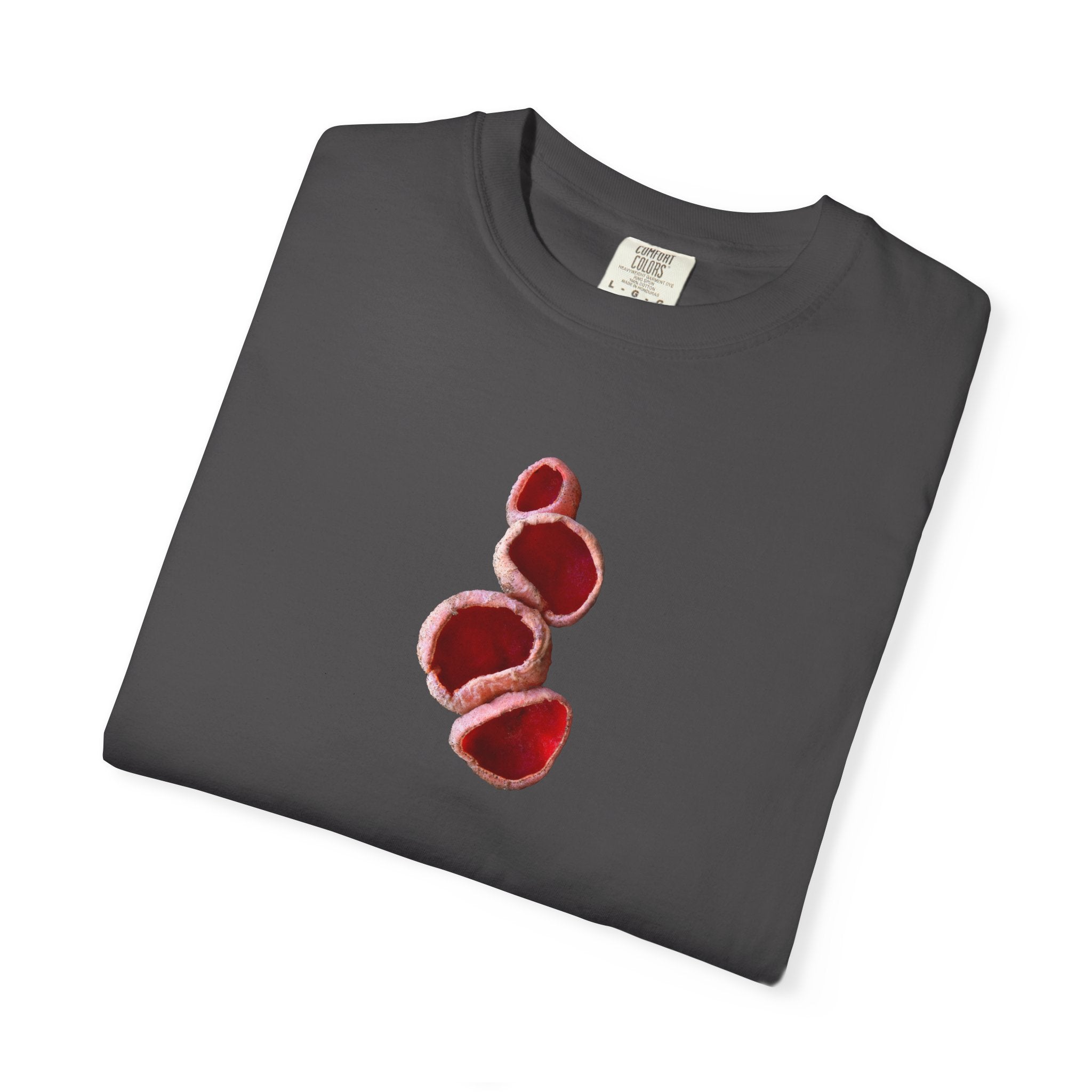 Scarlet Cup - Photo Tee
